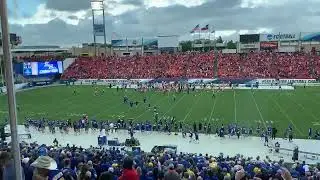 WATCH: Sam Houston State Wins NCAA National Championship