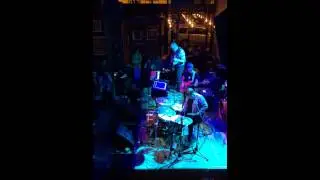 Strange Relations - Orbit (live)