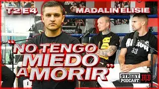 STREET PODCAST MD T2 Ep.4🎙️🔞 -Madalin Elisie- 👊🏽🩸
