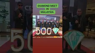 diamond meet in malesiya #awpl