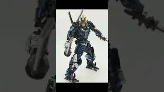 Transformers AOE Drift Metagate G01 Haiku new pics