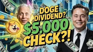 💰Doge Dividend Truth Revealed! $5K Check? Or Just Hype?🧾📉| Social Security Solutions #socialsecurity