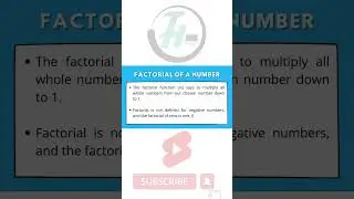 Find Factorial of a Number | Frequently asked Java Programs | Java Interview | Link in Description