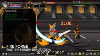 Fast Embersea Reputation