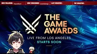 Please Resident Evil Demo!!! The Game Awards