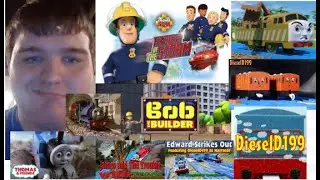 My reaction to Nostagic and offical thomas and friends content