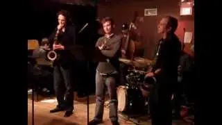 Mario Cerra Quintet + George Garzone - The Un-Thinker Part 1
