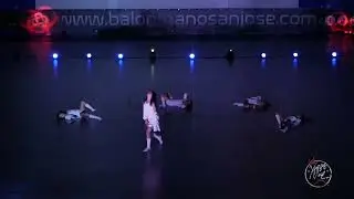 BALLET 2 SECRETOS DE AGUA - IV FESTIVAL DE NAVIDAD XTREME UP DANCE STUDIO