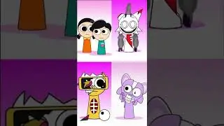SPRUNKI INCREDIBOX SONG 🎵 &hearts;️ #SPRUNKI #INCREDIBOX #SPRUNKISONG
