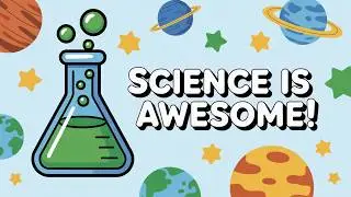 🎨 SM-Educate Kids Corner | science Fun Learning for Little Minds! 🌈