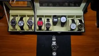 Моя коллекция наручных часов 2026/ my wrist watch collection 2026