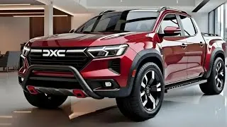Dacia 600 Pickup 2026 &ndash; Preis, Leistung, Ladefl&auml;che & alle Details | Neuer g&uuml;nstiger Pickup