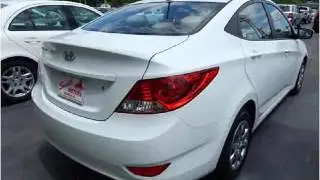 2013 Hyundai Accent Used Cars Decatur AL