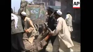Two blasts kill 7 civilians in eastern Afghanistan city of Khost