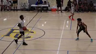 Versatile Athletes 14u Highlights @ Beat the Heat Showcase