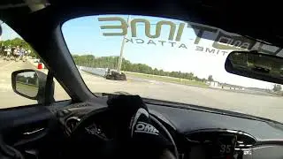 Frs time attack at sanair july 27 with sanair trackday
