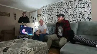 UFC 270 Pereira Fialho full fight reaction.