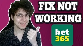 Как исправить неработающее приложение Bet365 (2026)