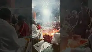 #chandihomam #jaibhavani #dasara2025