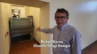 Emergency shelter in Ellenville