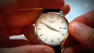 Швейцарские часы TISSOT 