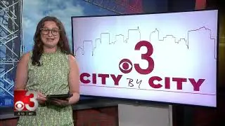 CBS 3 Live at Five 2022 06 23