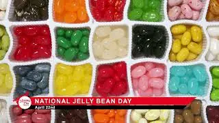 National Jelly Bean Day on April 22