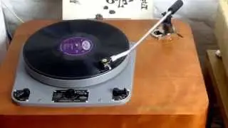 Garrard 301 Serial no 4007 Hammertone Fully restored by Audio Grail