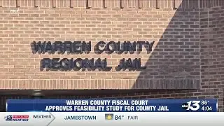 Warren County Eyes Jail Expansion