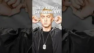 When Rappers LIE About RETIRING