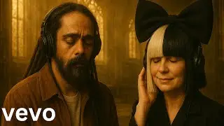 Damian Marley Ft. Sia - Sound of the Struggle (Official Music Video)