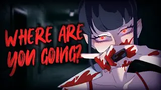 Vampire Yandere Insists on Repaying Your Kindness with Marriage ASMR [F4M] [F4A]