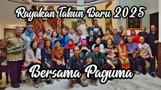 Rayakan Malam Tahun Baru 2025 Bersama Paguma