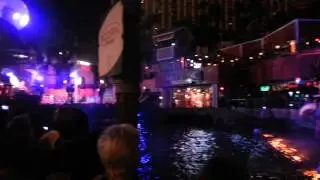 Las Vegas Treasure Island - Pirates VS Sirens