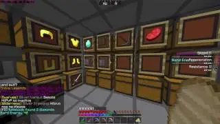 Arcane Network Map 3 - #1 Mining and Base Work