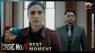 Case No.9 Episode 11 | 𝐁𝐞𝐬𝐭 𝐌𝐨𝐦𝐞𝐧𝐭 𝟎𝟐 | Saba Qamar - Faysal Quraishi | Har Pal Geo