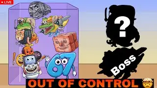 👉 LIVE 🔴 Italian Brainrot 🤯 | Merge Fellas OUT OF CONTROL! #shortsviral #vikramplayzlive