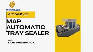 MAP Tray Sealing MACHINE That Will REVOLUTIONIZE Your Food Packaging Process