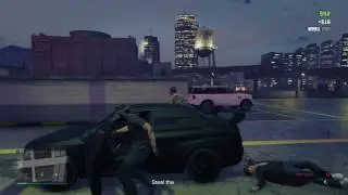 Grand Theft Auto V