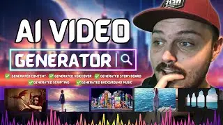 Text To Video AI Full Suite: InVideo AI Tutorial