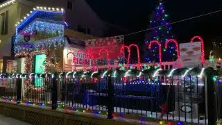 St Jacobs During Christmas and the Waterloo Central Railway Vintage Christmas Experience - 2022