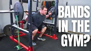 Get MAXIMUM Gains With Resistance Bands In The Gym