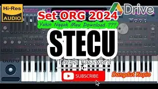 STECU Yang Lagi Trending !!! Set ORG 2024 Buruan Download Gratis Ko Tanpa Password