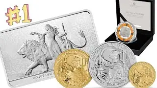 The Royal Mint&rsquo;s new releases in 2024! Are you buying? (part 1)