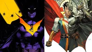 Are Elseworld Comics Better than Mainstream Books? | Top Comic Books of the Week