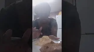 #Это всё, что они будут есть сегодня вечером