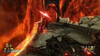 1v1 this Marauder in Doom.