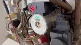 Service C.T.IMMERGAS Eolo Mini 24.Defect fluxostat.25.09.2025.Joi