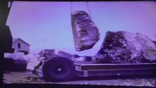 Road Building in Northern Ireland 1970`s   Part 3