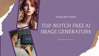 TOP FREE FASTEST AI IMAGE GENERATOR